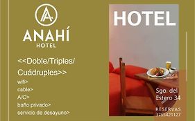 Hotel Anahi